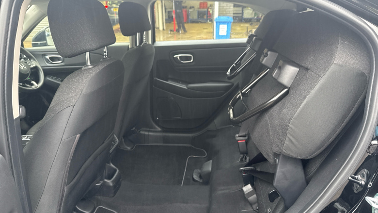 Honda HR-V 1.5 eHEV Elegance 5dr CVT Hybrid Hatchback